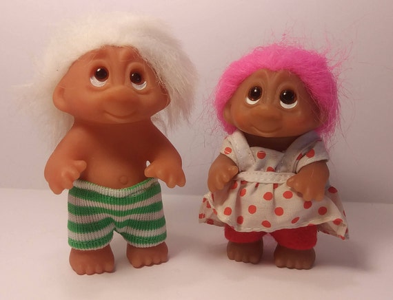 norfin troll dolls