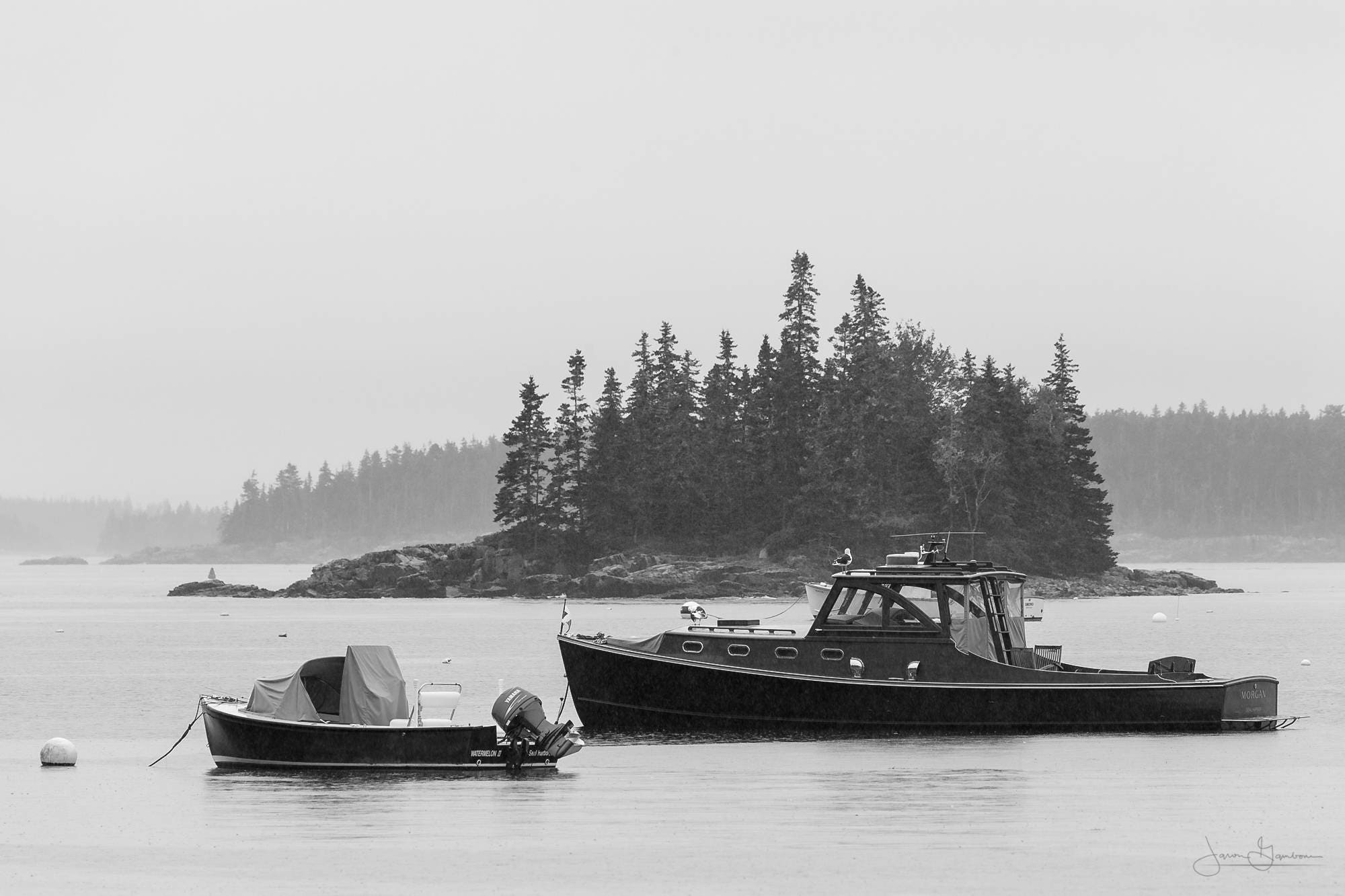 Seal Harbor Maine Maine Wall Art Maine Print Maine Photo Etsy