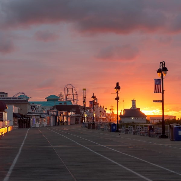 Ocean City Nj Photos Etsy