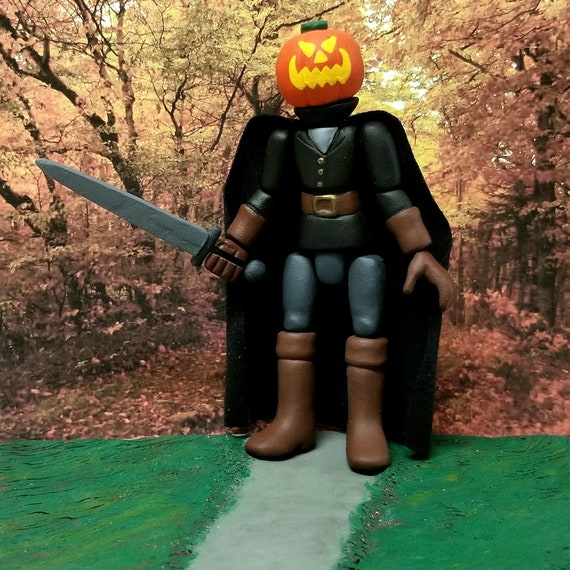 Roblox Headless Horseman Figure (No Card)