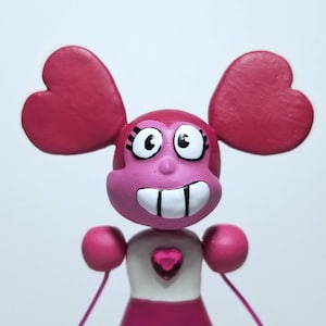 Steven Universe Beach City Legends Wave 2 Happy Spinel Custom Action Figure