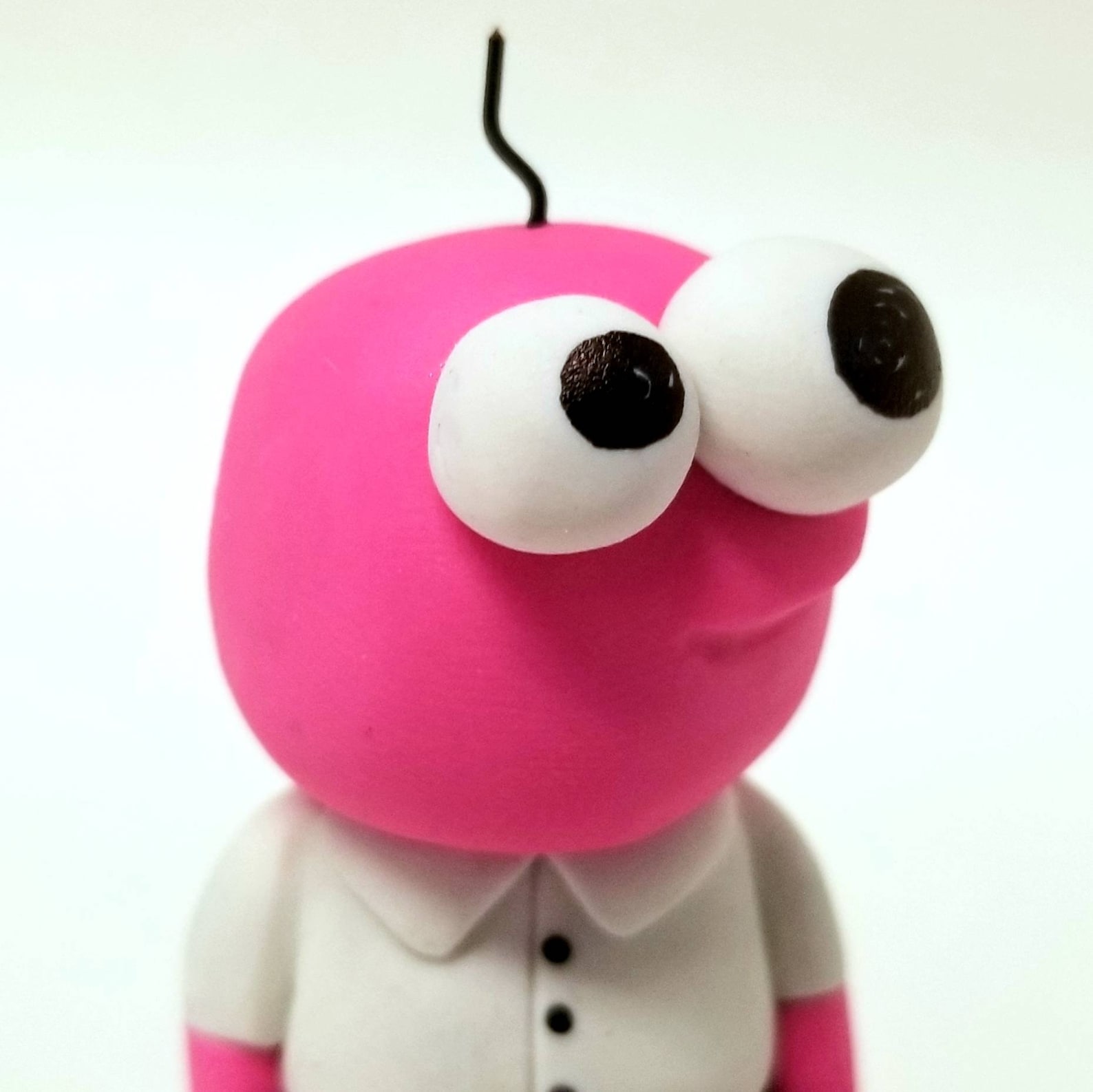 Smiling Friends Pim Pimling Customized Figurine - Etsy