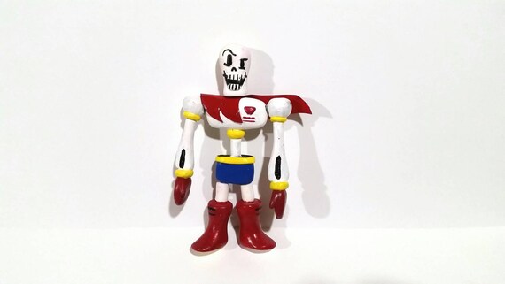 papyrus action figure