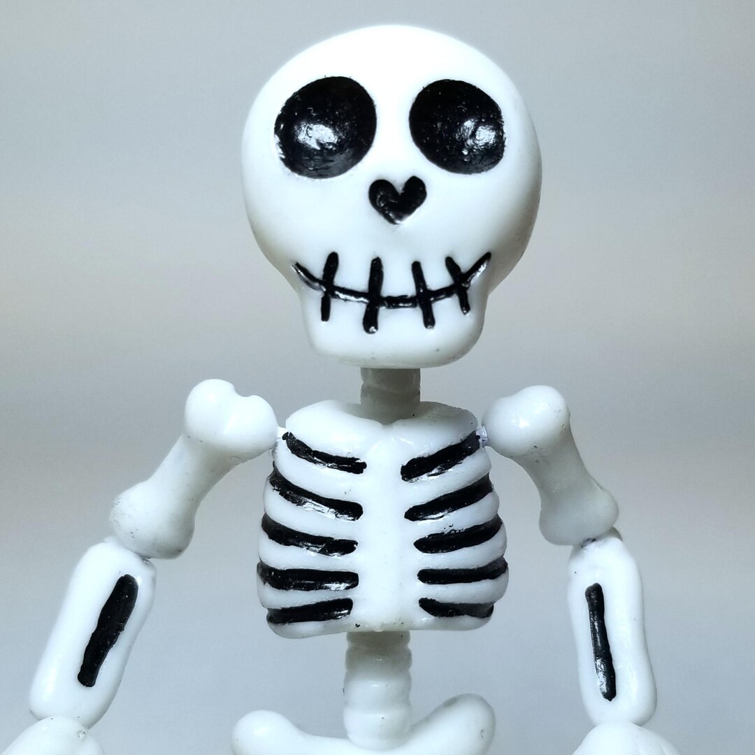 Fillbar and the Sugar Skull Daddies Bare Bones Designer Toy - Etsy