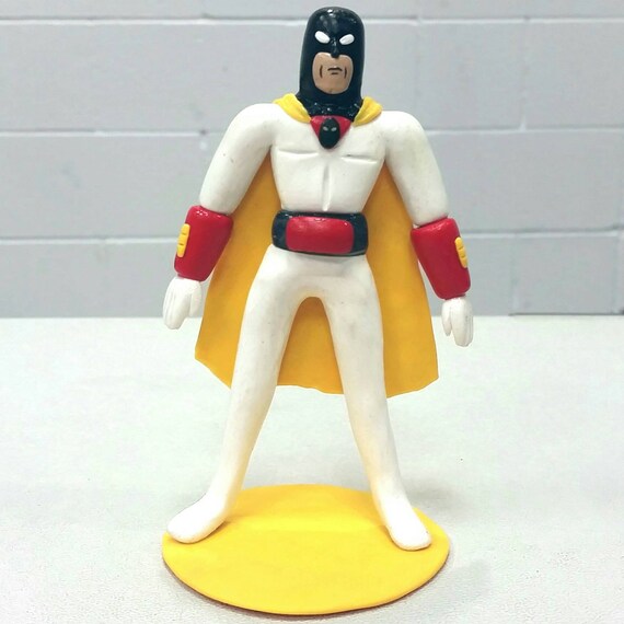 space ghost figure