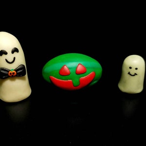 Halloween Mini Figs Startpaket - FillBar Toys