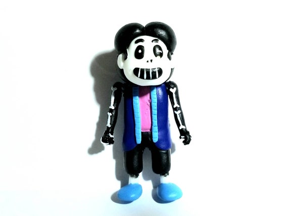 sans action figure