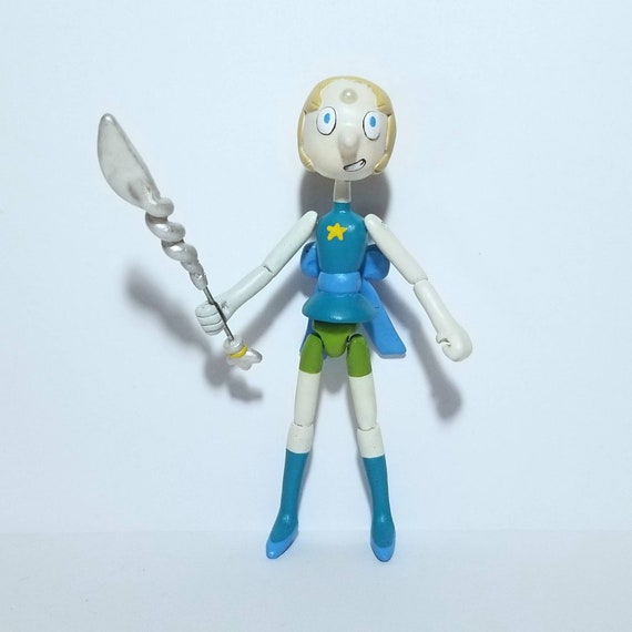 Featured image of post Pearl Steven Universe Figure Steven universe pearl adopt open