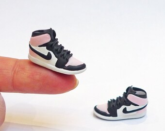 Jordan 1s Pink | Etsy Ireland