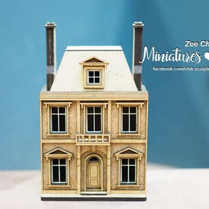 Miniature Scale 1:144 ( Mayfair ) mini house doll house