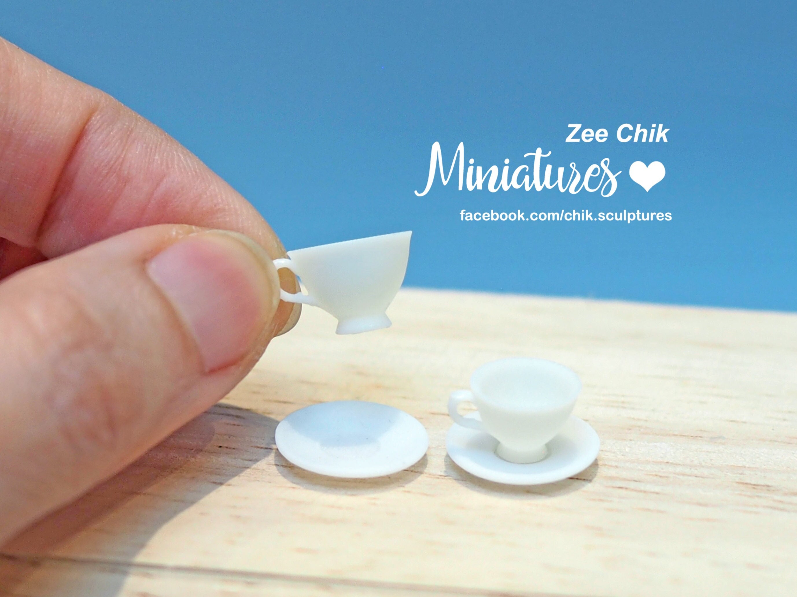 Dinette Enfant Vintage - Assiettes, Tasses En Plastique, Jouet Poupée, Occasion