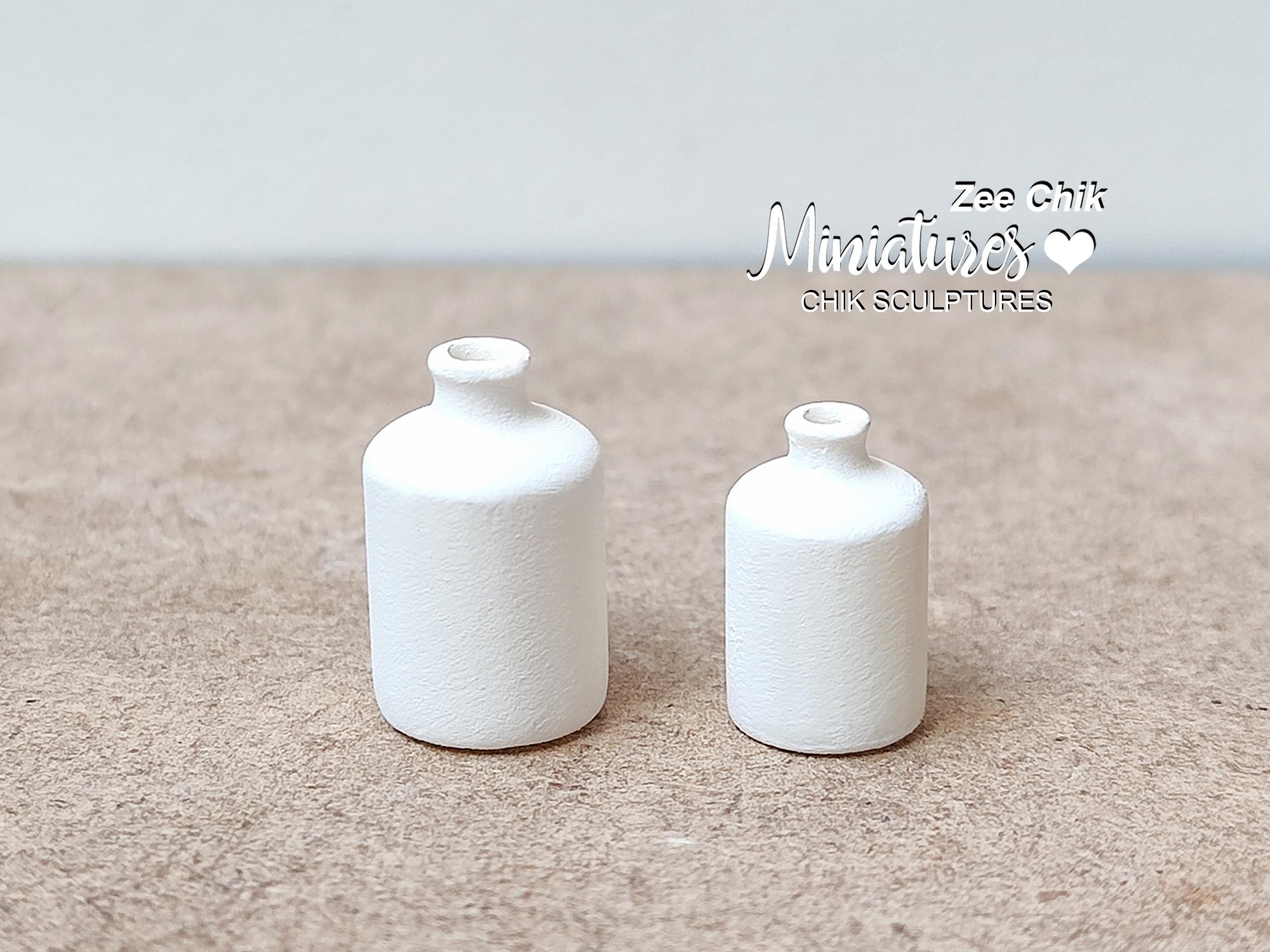 1:12 Casa Delle Bambole 6 Pezzi/Set Accessori per Bottiglie 1:12 Casa Delle Bambole 6 Pezzi/Set Accessori per Bottiglie