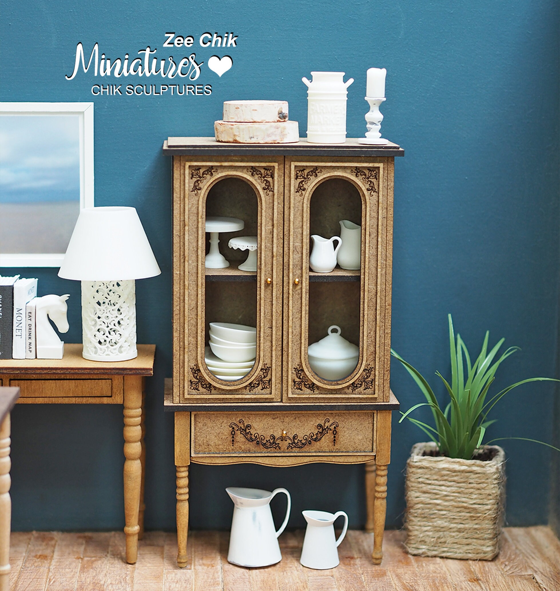 armadio in miniatura - Per la casa e per te - Decorare casa - di de... | su