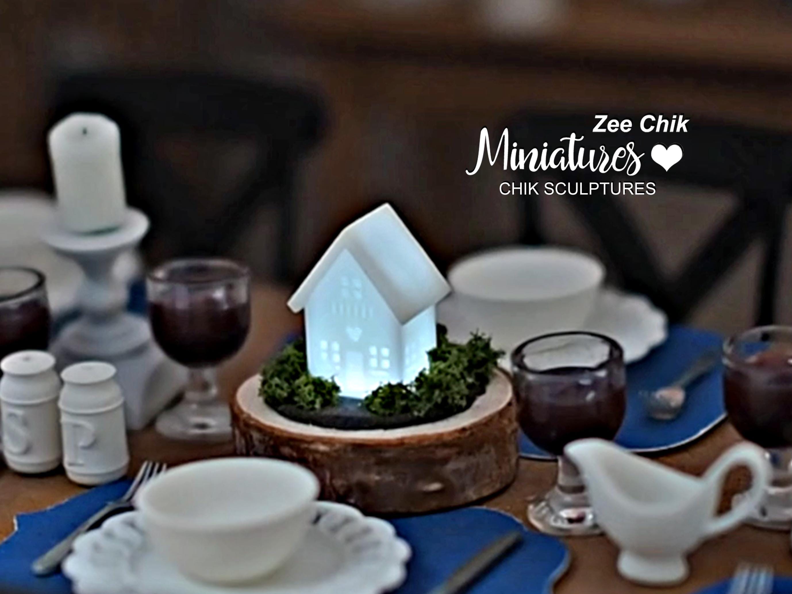 ChikSculptures - Etsy