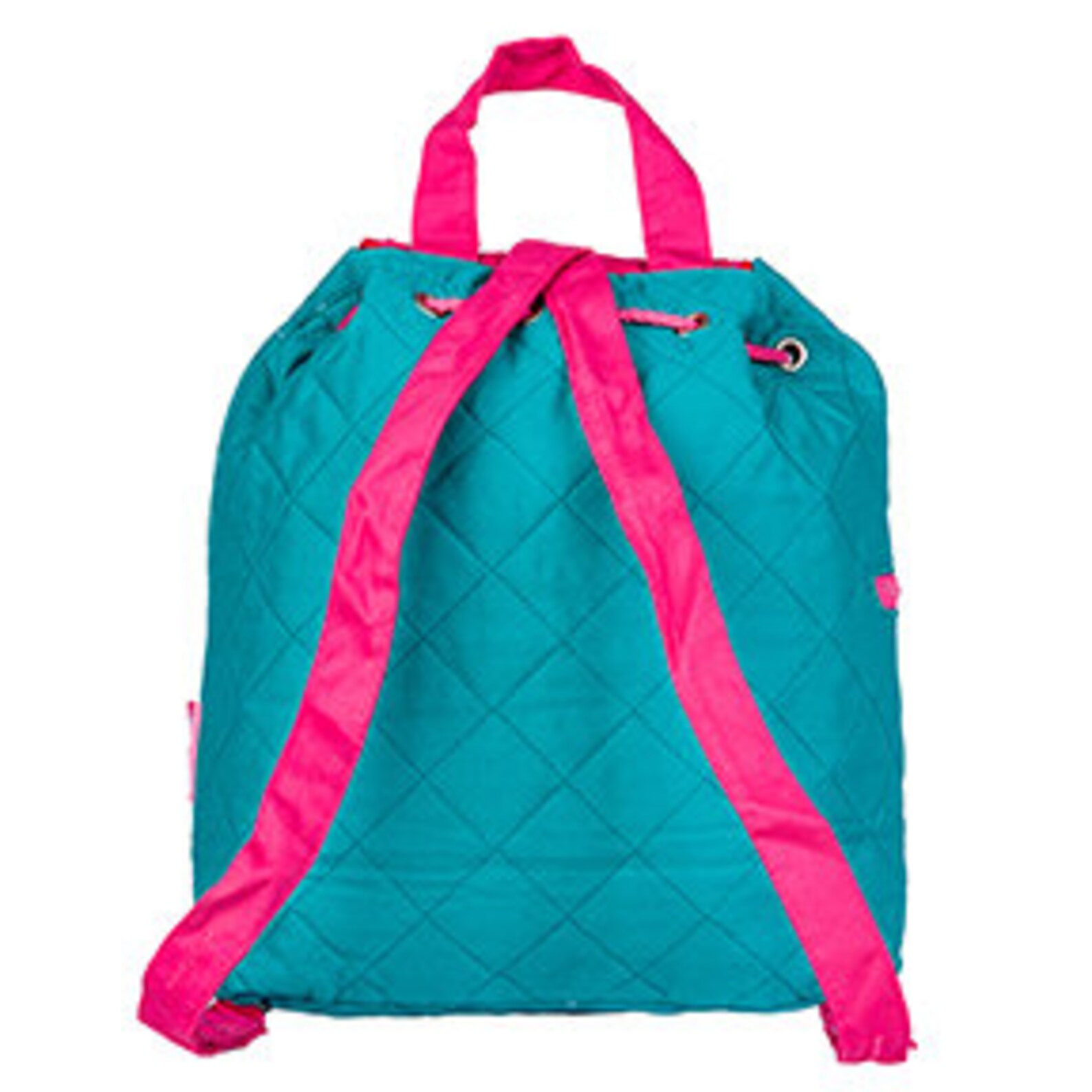 Personalized Quilted Kids Backpack Monogram Quilted Backpack Etsy