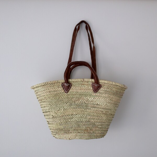 Double Strap Market Bag