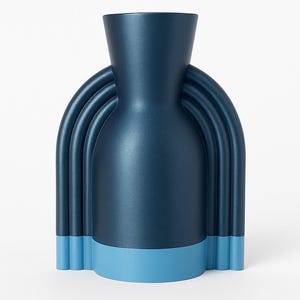 Happyness Vase