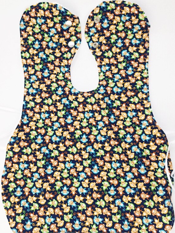 food smock baby