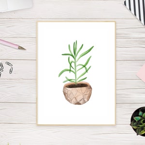 Cactus prints, succulents, wall art, wall decor, art, cactus print set, cactuses, cacti, cactus printable, cactus plant