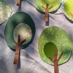 Alberi di carta