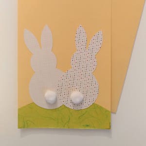 Card conigli
