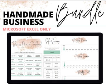 Excel Kalender Etsy