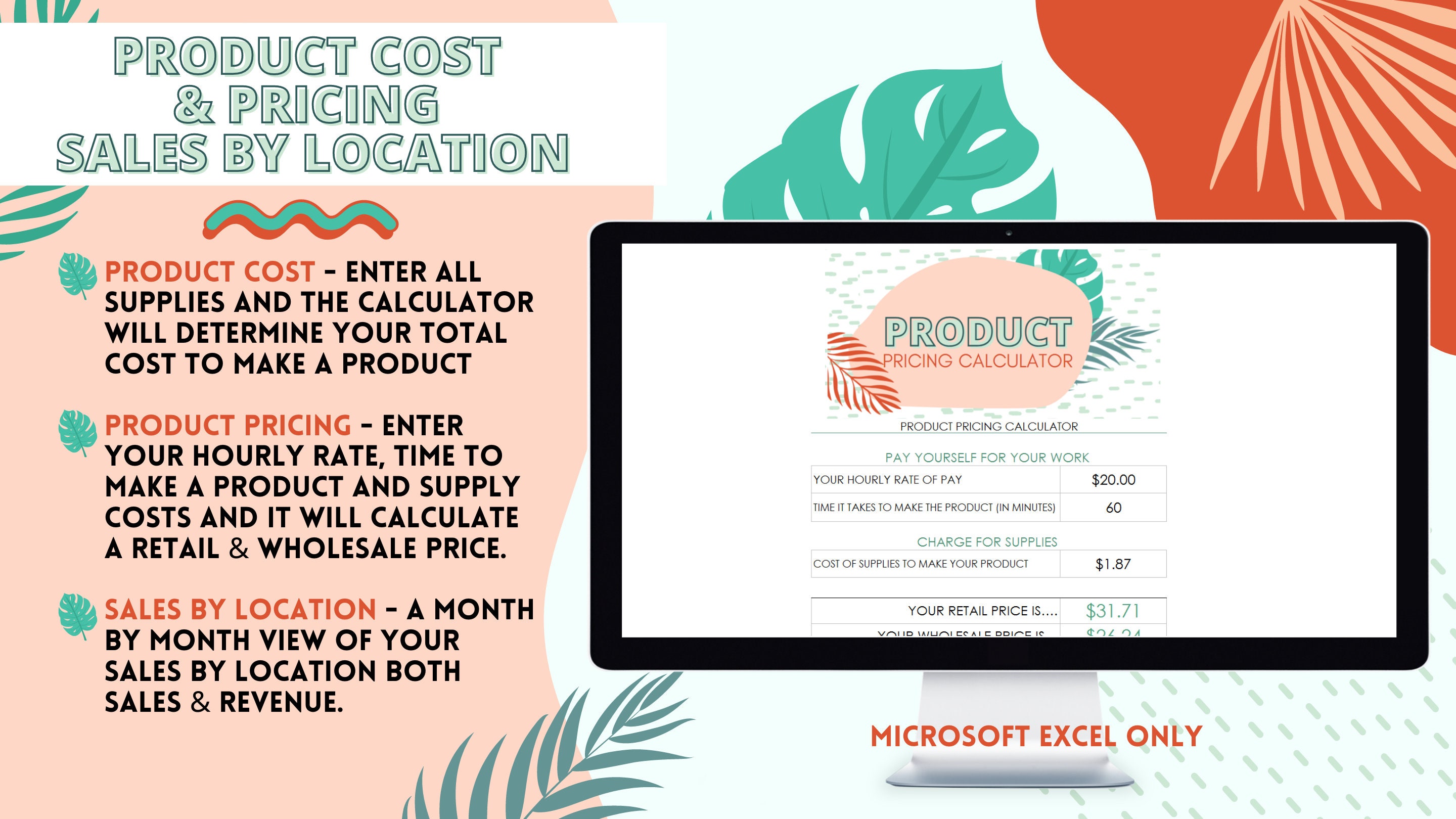 Small Business Spreadsheet Bundle Inventory Management - Etsy
