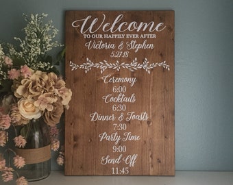 Rustic wedding decor | Etsy