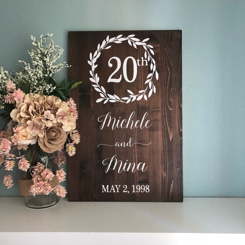  Wedding Welcome Sign Vow Renewal Sign Wedding Entrance 