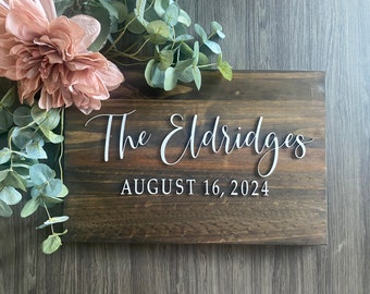 Wedding Welcome Sign | Wedding Entrance Sign | Rustic Wedding Decor | Rustic Wedding Sign | Wedding Venue Sign | Country Wedding | Bestselle