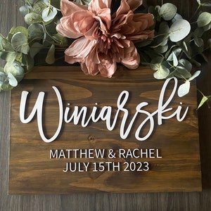 Wedding Welcome Sign Wedding Entrance Sign Rustic Wedding Decor Rustic Wedding Sign Wedding Venue Sign Country Wedding Bestselle image 4