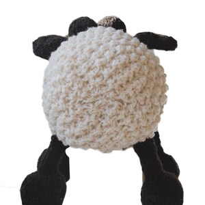Knitting Pattern Hamish the Sheep Pdf INSTANT DOWNLOAD image 3