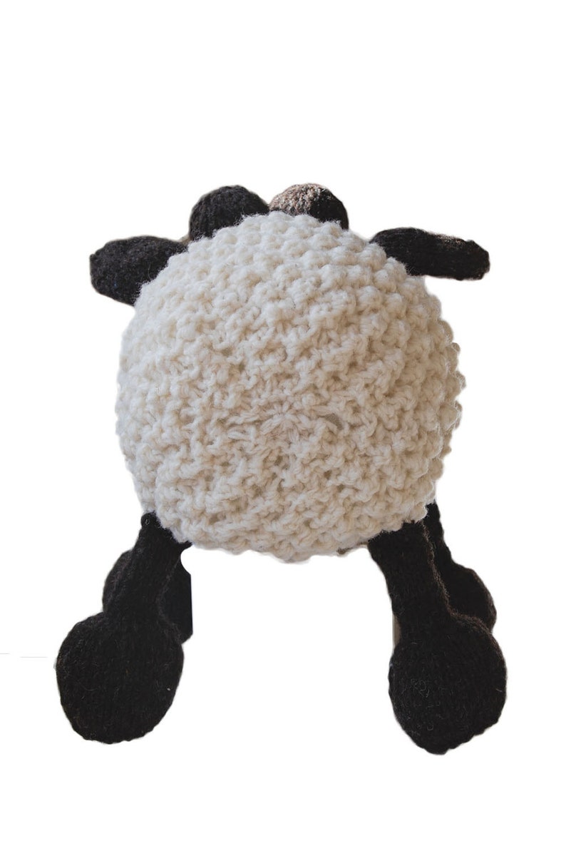 Knitting Pattern Hamish the Sheep Pdf INSTANT DOWNLOAD image 3