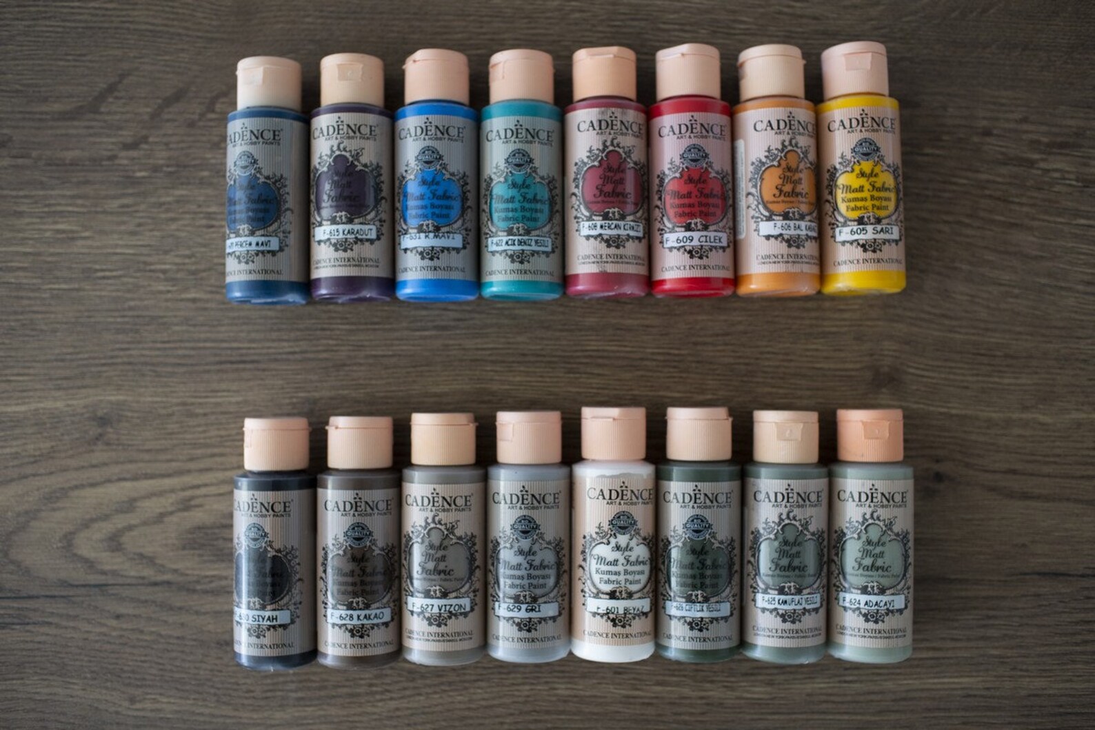 Fabric paint Style Matt for block printing Acrylic paints Etsy