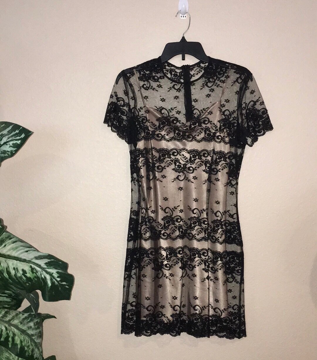 Helen top wang dress