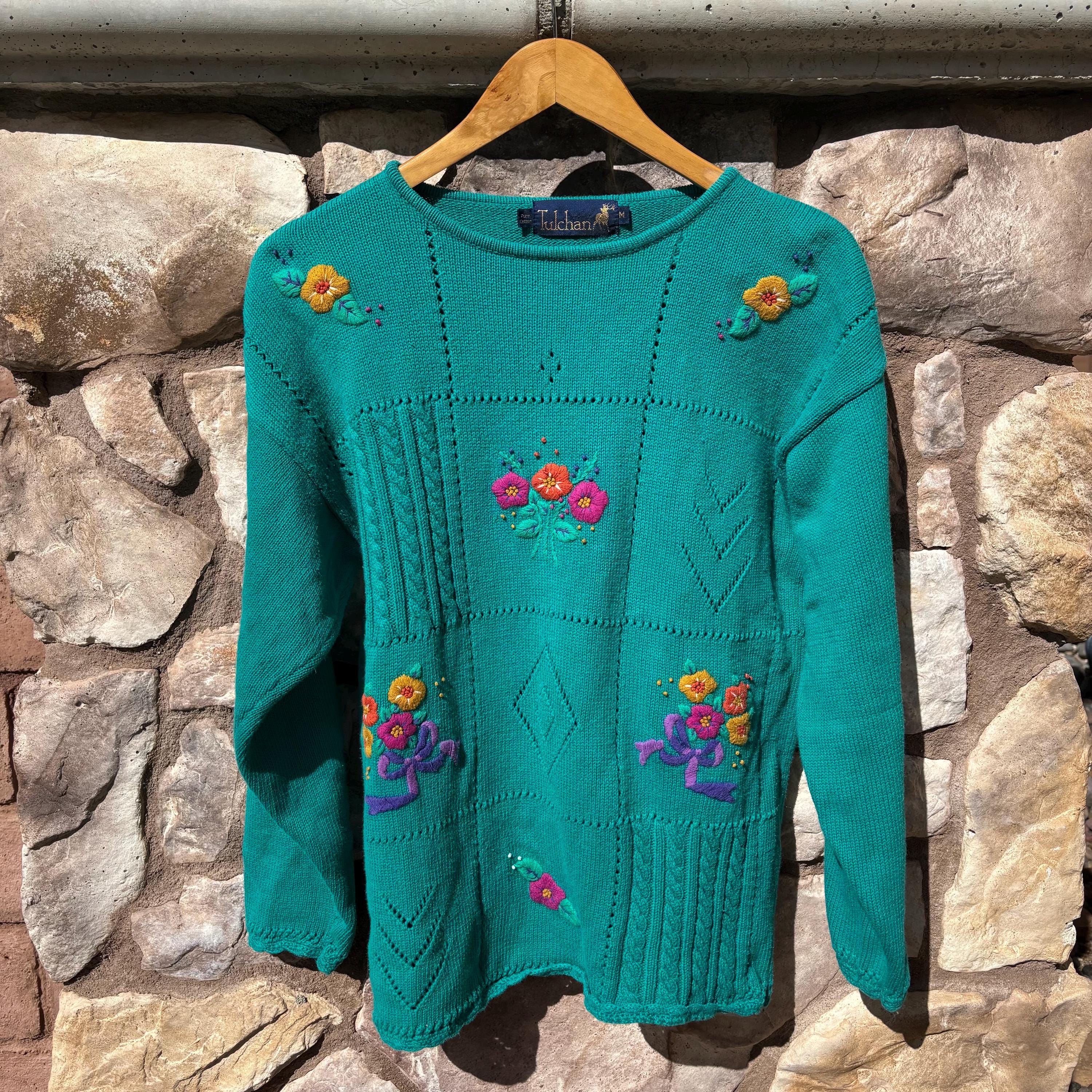 Tulchan Sweater - Etsy