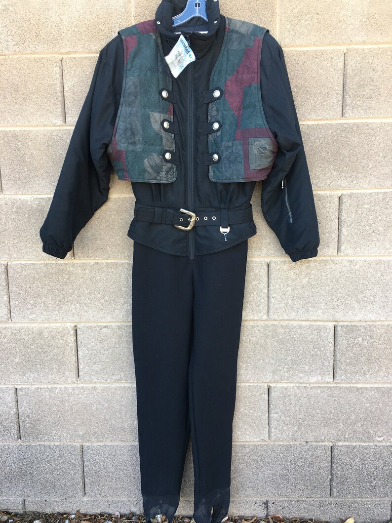 vintage nils skiwear