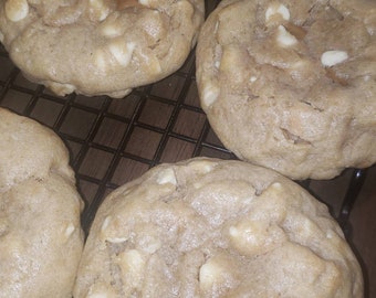 1 Dozen Homemade Speculos Cookie Butter Stuffed Cookies