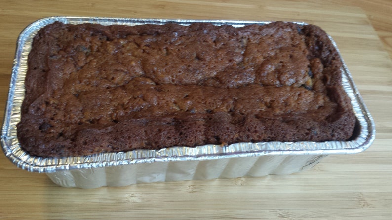 Shodelicious' Famous Banana Bread 8x4 Loaf image 2