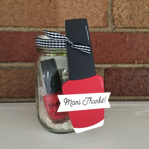 Mani Thanks - Etsy