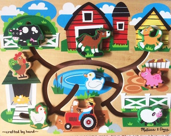 Melissa And Doug Etsy