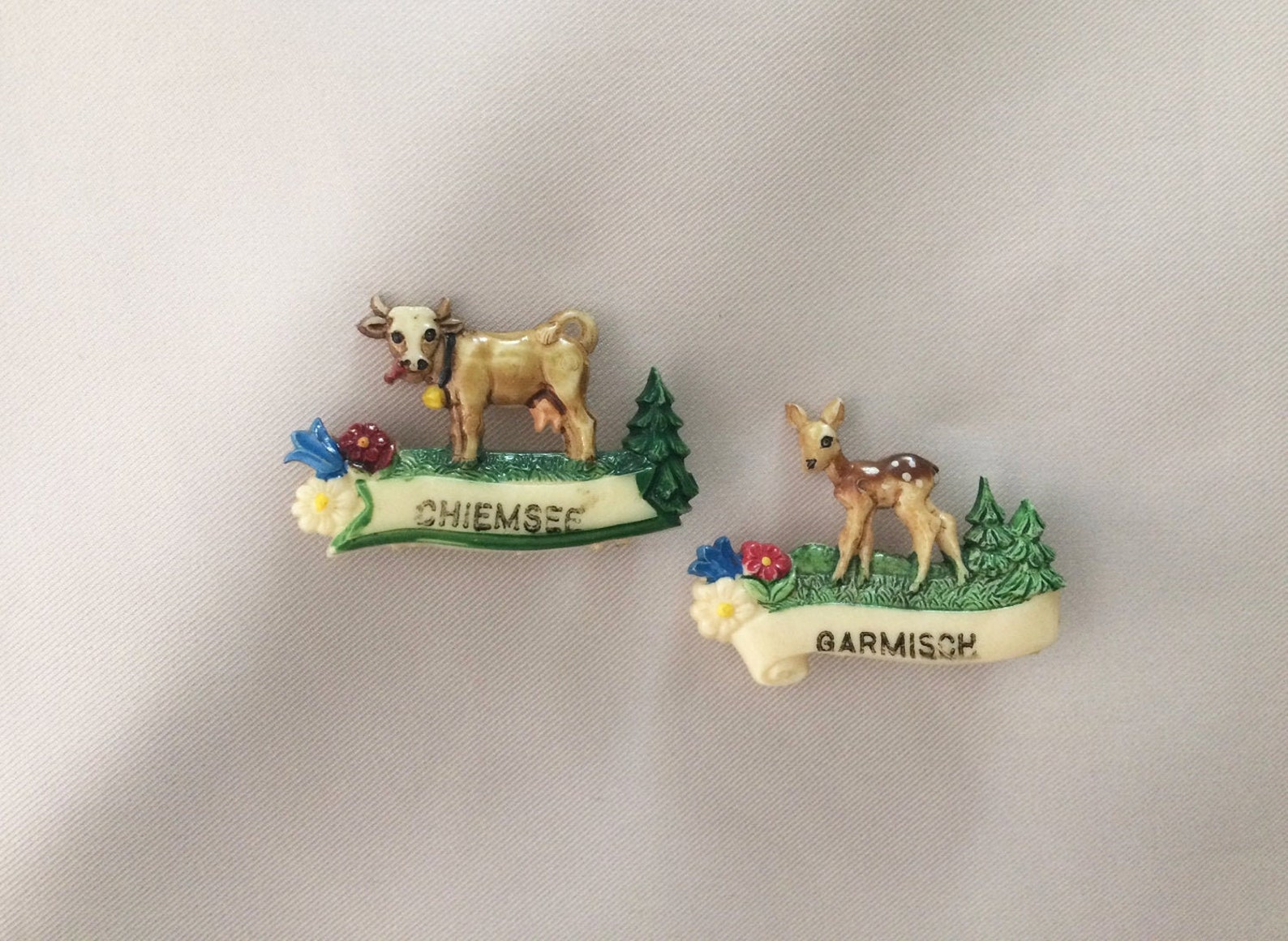 German Alpine Hat Pins History & Collecting A German Girl in America