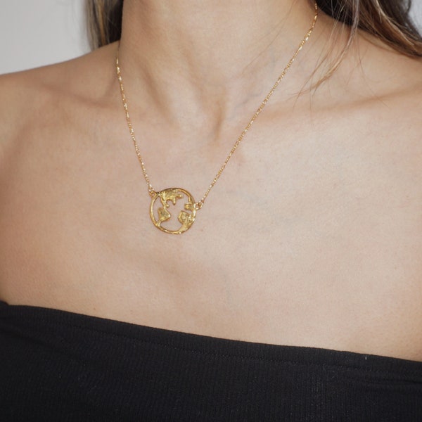 Sustainable Necklace - Etsy
