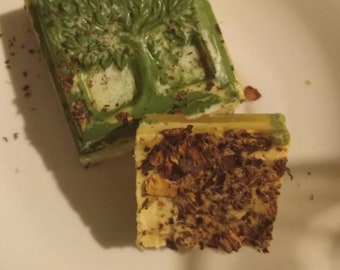 Evening Primrose & Musk Soap Beltane 2022