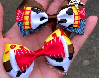 Mini fiocchi per feste Roundup di Woody