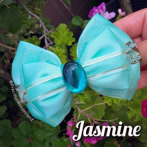 Princess Hair Bow