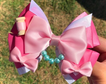 Cindy’s Mice Hair Bow