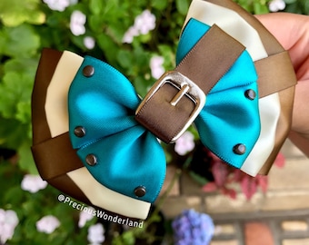Eugene Hair Bow