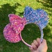 see more listings in the Sparkly Velvet Ears section