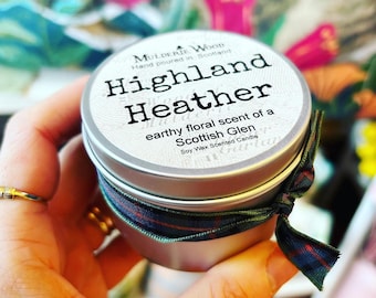 Seriously Scented Candle - Silver Fern & Willow - Best Kept Secrets - View #3